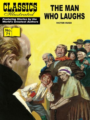 cover image of The Man Who Laughs